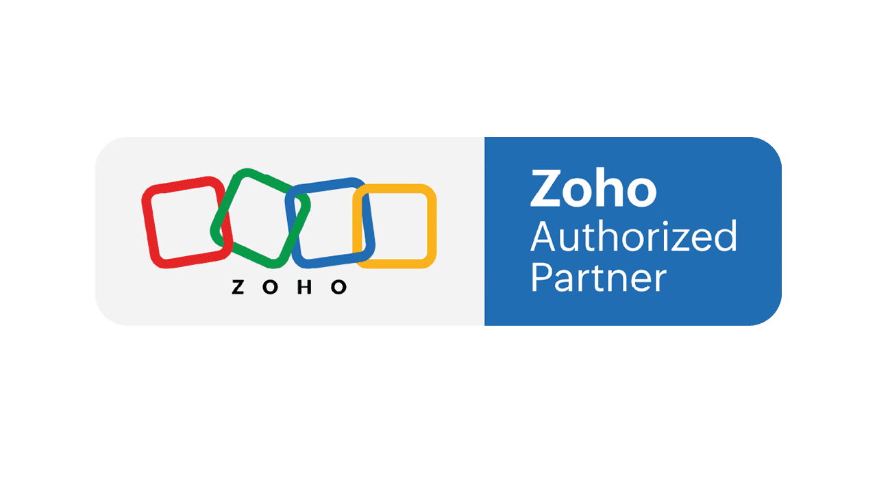 Zoho Authorized Partner